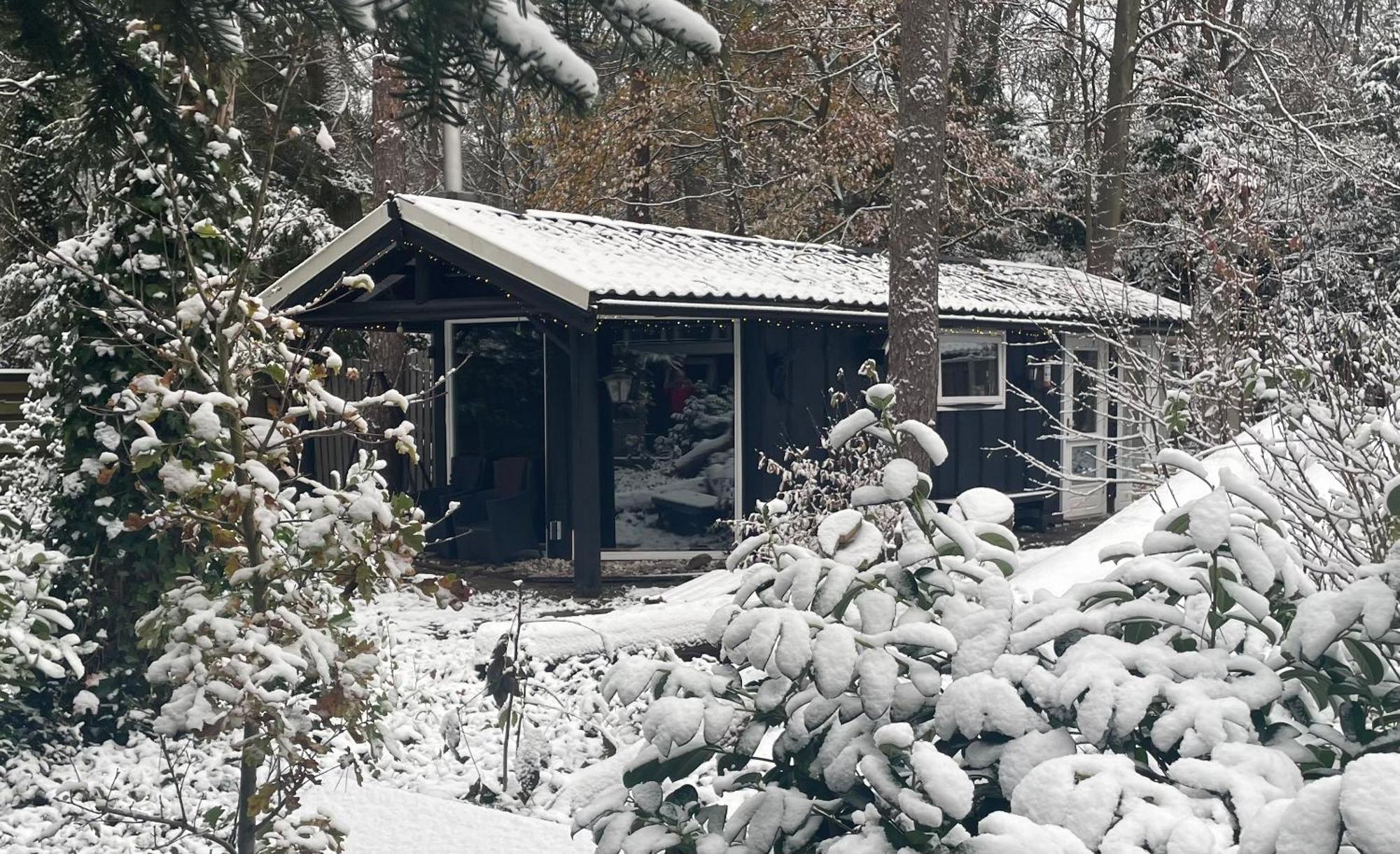 Boshuisje Enschede Kültér fotó